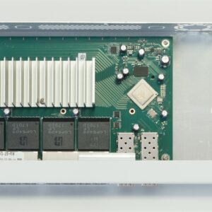 Комутатор MikroTik CRS326-24G-2S+RM