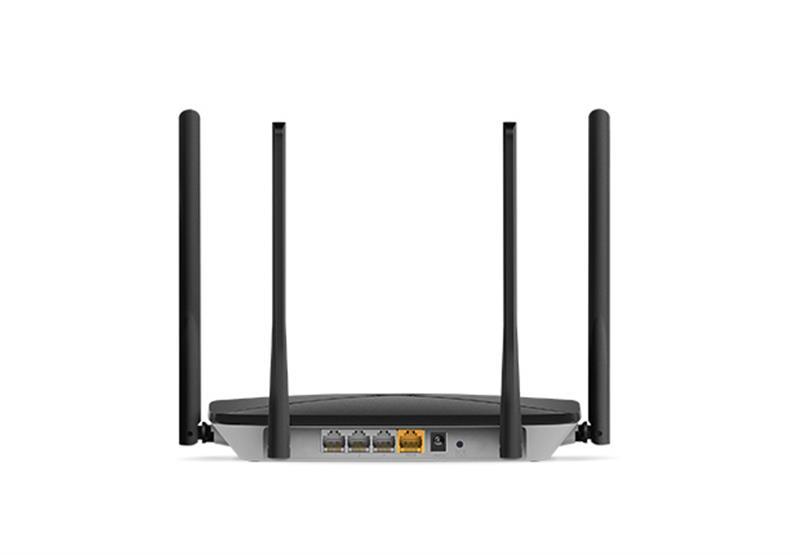 Бездротовий маршрутизатор Mercusys AC12G