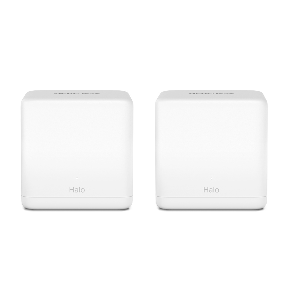 WiFi Mesh-система Mercusys Halo H30G (2-pack)
