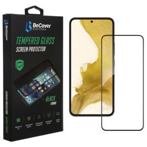 Захисне скло BeCover для Samsung Galaxy S22 SM-S901 Black (707314)