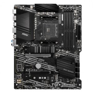 Материнська плата MSI B550-A Pro Socket AM4