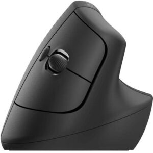 Миша бездротова Logitech Lift Vertical Ergonomic Graphite (910-006473)