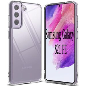 Чохол-накладка BeCover для Samsung Galaxy S21 FE SM-G990 Transparancy (707440)