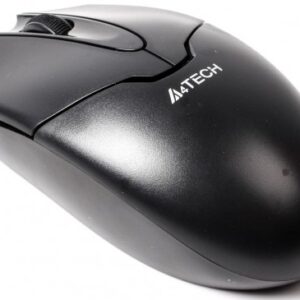 Миша A4Tech OP-550NU Black USB V-Track