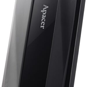 Зовнішній жорсткий диск 2.5" USB 1.0TB Apacer AC533 Black (AP1TBAC533B-1)