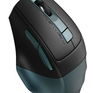 Миша бездротова A4Tech Fstyler FB35C Midnight Green USB