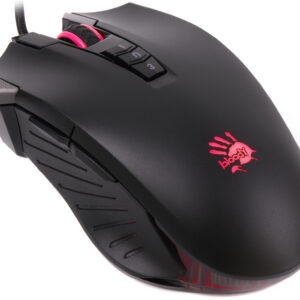 Миша A4Tech V9M Bloody Black Extra Fire Button