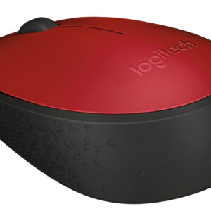 Миша бездротова Logitech M171 Red/Black (910-004641)