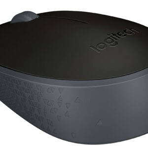 Миша бездротова Logitech M171 Grey/Black (910-004424)