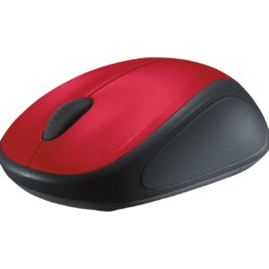 Миша бездротова Logitech M235 Red (910-002496)