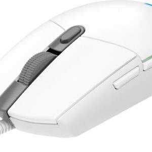 Миша Logitech G102 Lightsync White (910-005824)