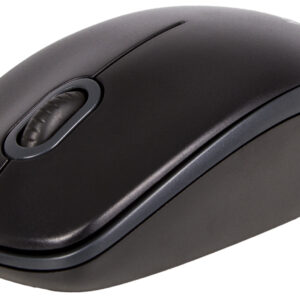 Миша Logitech B100 Black (910-003357)