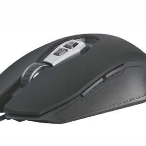 Миша REAL-EL RM-525 Black (EL123200029)