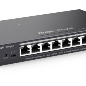 Комутатор Ruijie Reyee RG-ES209GC-P