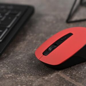 Миша бездротова 2E MF211 WL Red (2E-MF211WR)