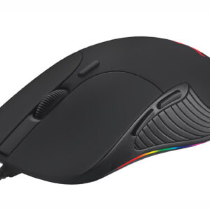 Миша REAL-EL RM-295 Black (EL123200031)