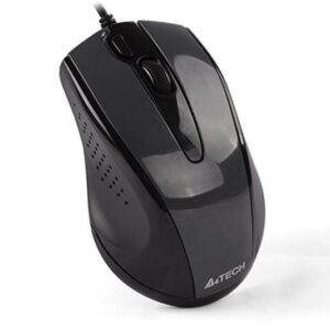 Миша A4Tech N-500FS Black