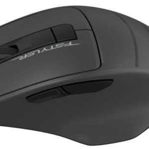 Миша бездротова A4Tech FG30S Grey/Black