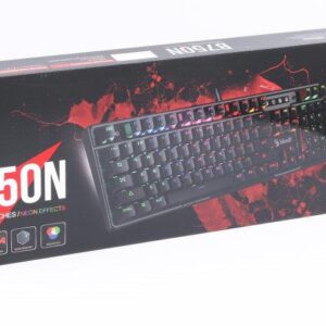 Клавіатура A4Tech B750N Bloody Black