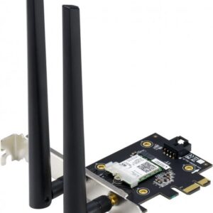 Бездротовий адаптер Asus PCE-AX1800 (90IG07A0-MO0B00)