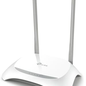 Бездротовий маршрутизатор TP-Link TL-WR850N