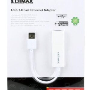 Мережевий адаптер Edimax EU-4208 USB