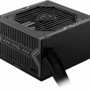 Блок живлення MSI MAG A650BN 650W