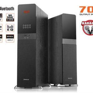 Акустична система REAL-EL S-2030 Black