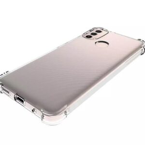 Чохол-накладка BeCover Anti-Shock для Motorola Moto E30/E40 Clear (707882)