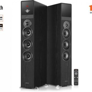 Акустична система REAL-EL S-2070 Black