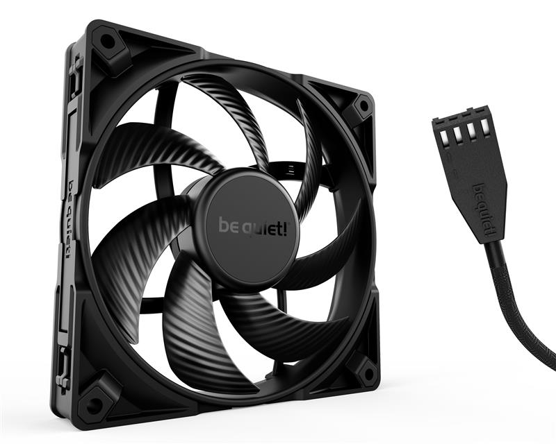 Вентилятор be quiet! Silent Wings Pro 4 140mm PWM (BL099)