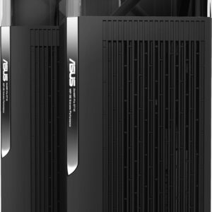 Wi-Fi Mesh-система Asus ZenWiFi Pro ET12 2pk Black (90IG05Z0-MO3A20)