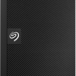 Зовнішній жорсткий диск 2.5" USB 1.0TB Seagate Expansion Portable Black (STKM1000400)