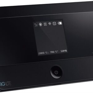 Бездротовий 3G/4G маршрутизатор TP-Link M7350