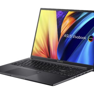 Ноутбук Asus Vivobook 16 OLED M1605NAQ-SH053 (90NB1831-M001X0) Indie Black