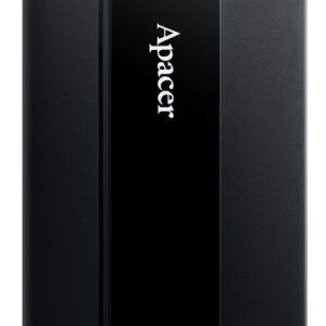 Зовнішній жорсткий диск 2.5" USB 2.0TB Apacer AC237 Black (AP2TBAC237B-1)