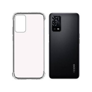 Чохол-накладка BeCover Anti-Shock для Oppo A55 Clear (707345)