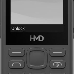 Мобільний телефон HMD 130 Music DS Dark Grey