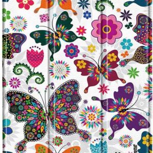 Чохол-книжка BeCover Smart для Lenovo Tab M10 Plus TB-125F (3rd Gen)/K10 Pro TB-226 10.61" Butterfly (708311)