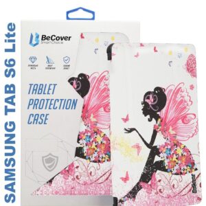 Чохол-книжка BeCover Smart для Samsung Galaxy Tab S6 Lite 10.4 P610/P613/P615/P619 Fairy (708326)