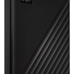 Зовнішній жорсткий диск 2.5" USB 5.0TB WD My Passport Black (WDBPKJ0050BBK-WESN)