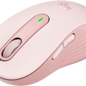 Миша бездротова Logitech Signature M650 L Rose (910-006237)