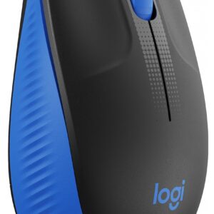 Миша бездротова Logitech M190 Wireless Blue (910-005907)