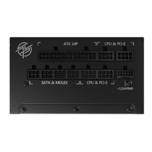 Блок живлення MSI MPG A1000G PCIE5 1000W