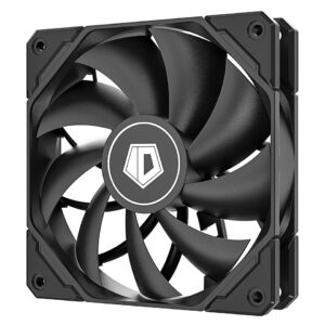 Вентилятор ID-Cooling TF-12025-Pro Black