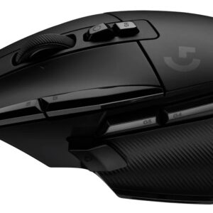 Миша Logitech G502 X Black (910-006138)