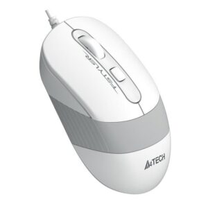 Миша A4Tech FM10S White