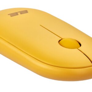 Миша бездротова 2E MF300 Silent WL BT Sunny yellow (2E-MF300WYW)