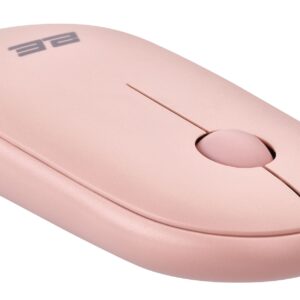 Миша бездротова 2E MF300 Silent Mallow Pink (2E-MF300WPN)