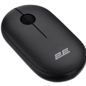 Миша бездротова 2E MF300 Silent Graphite Black (2E-MF300WBK)